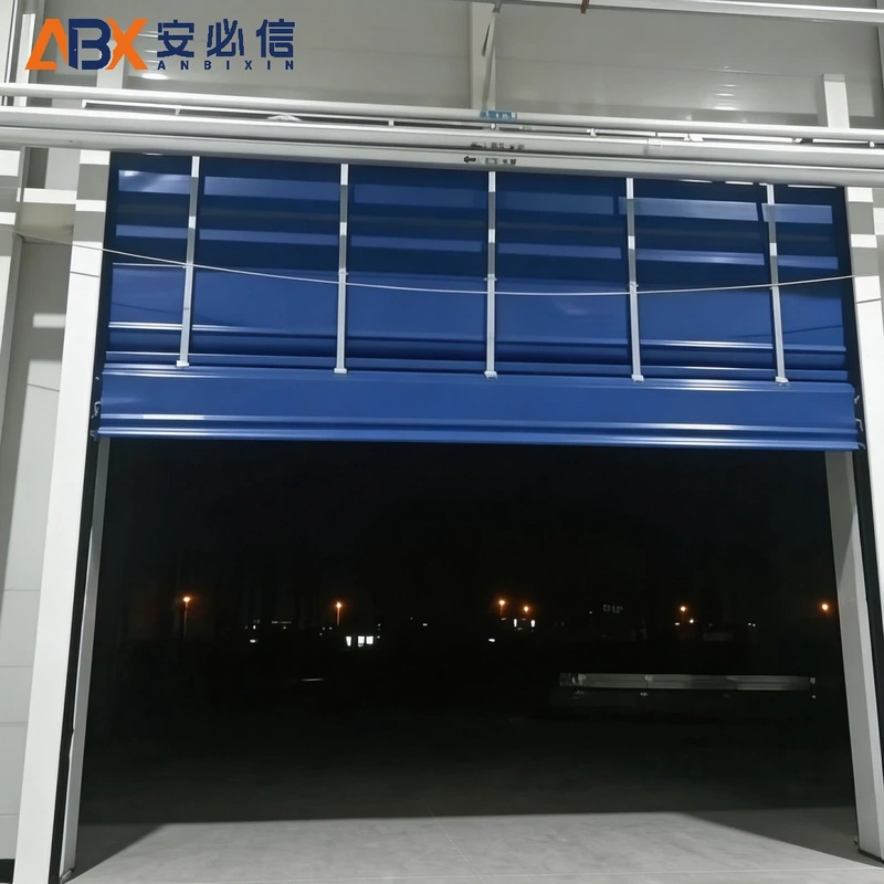图木舒克伸缩式卸货平台