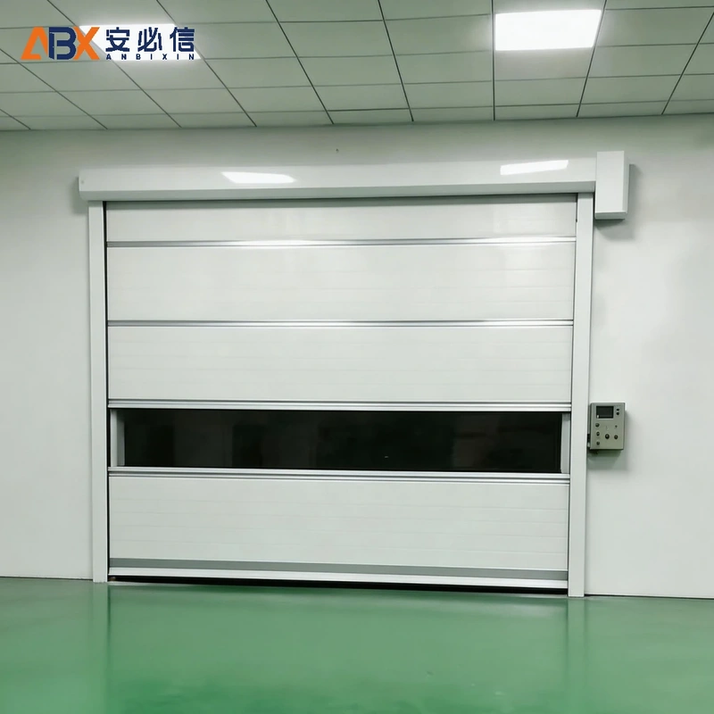 图木舒克快速卷帘门