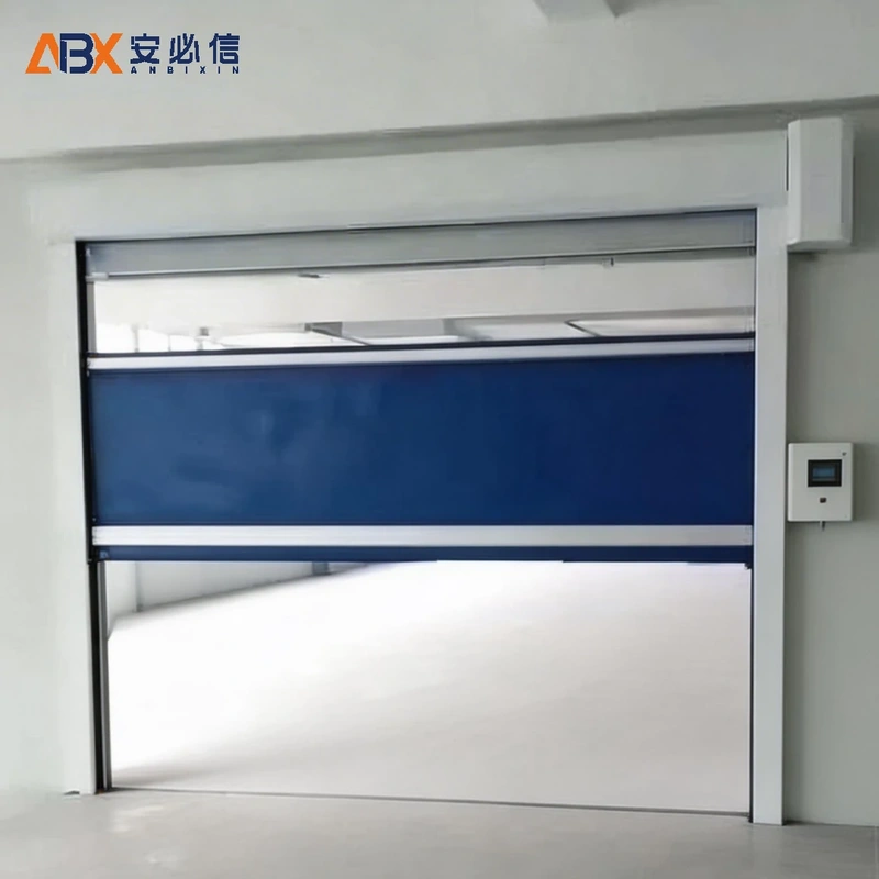 图木舒克自动快速门