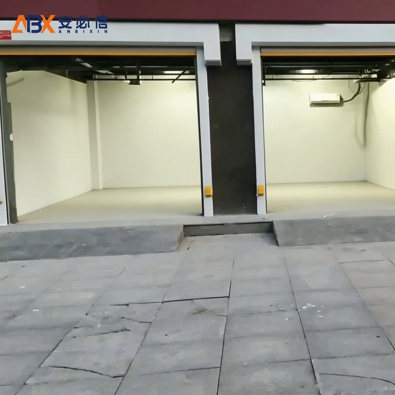 图木舒克快速门