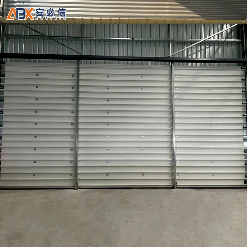 图木舒克高扬程提升门