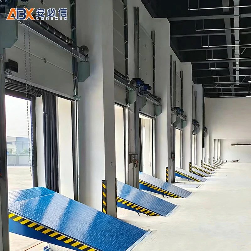 图木舒克保温提升门