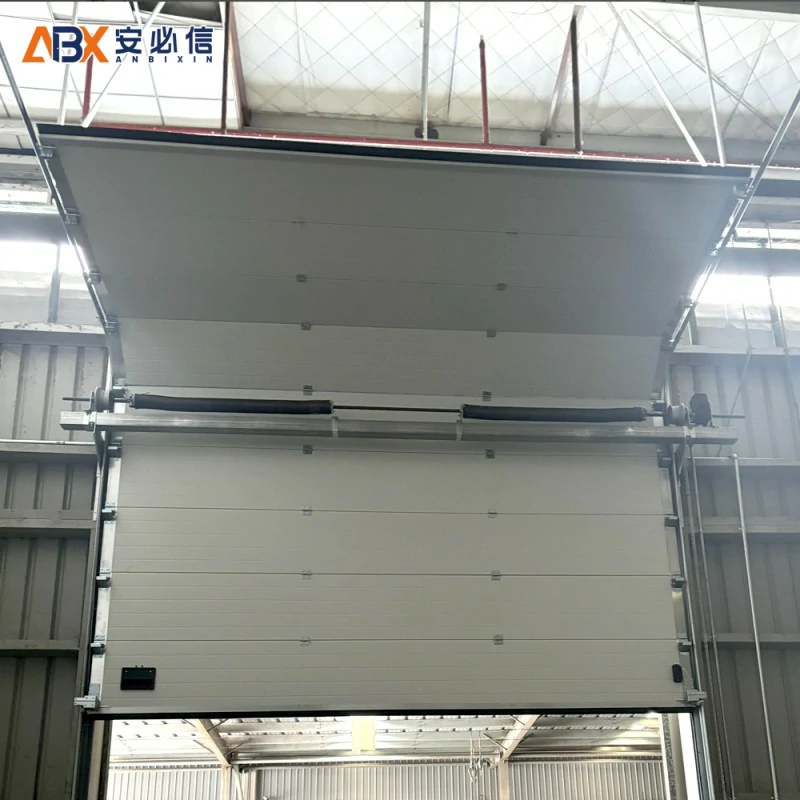 图木舒克消防提升门