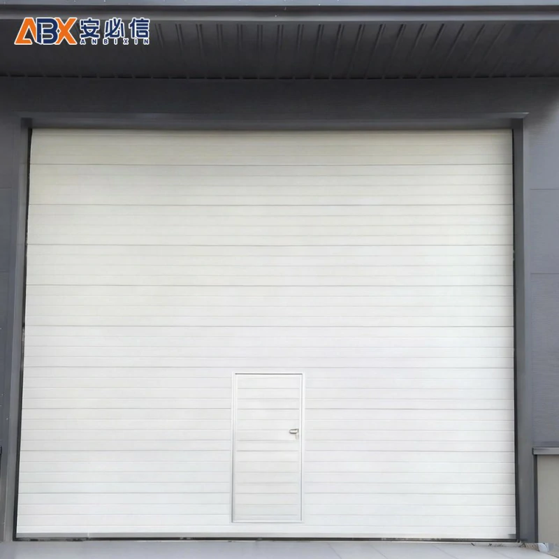 图木舒克升降滑升门
